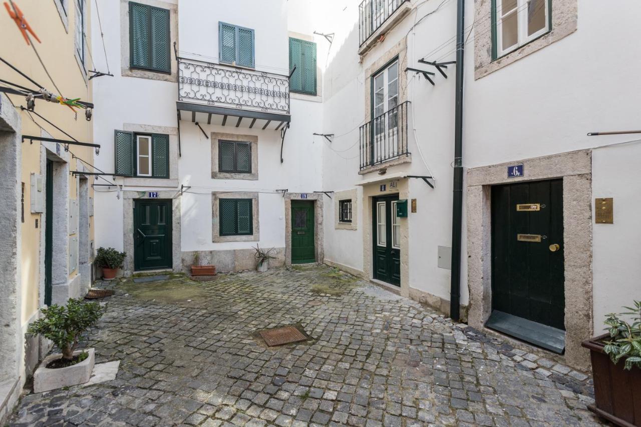 Flh Alfama Cozy Place Lisboa Exteriér fotografie